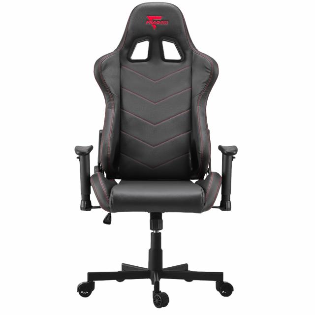 Gaming Chair FragON 1X Series Black 2024 