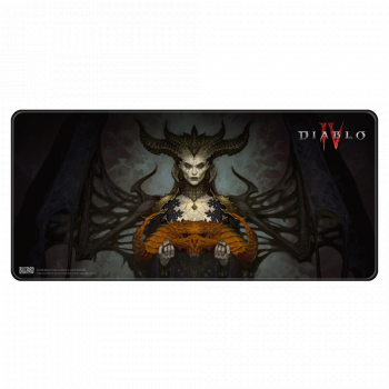 Gaming mousepad Diablo IV - Lilith, XL
