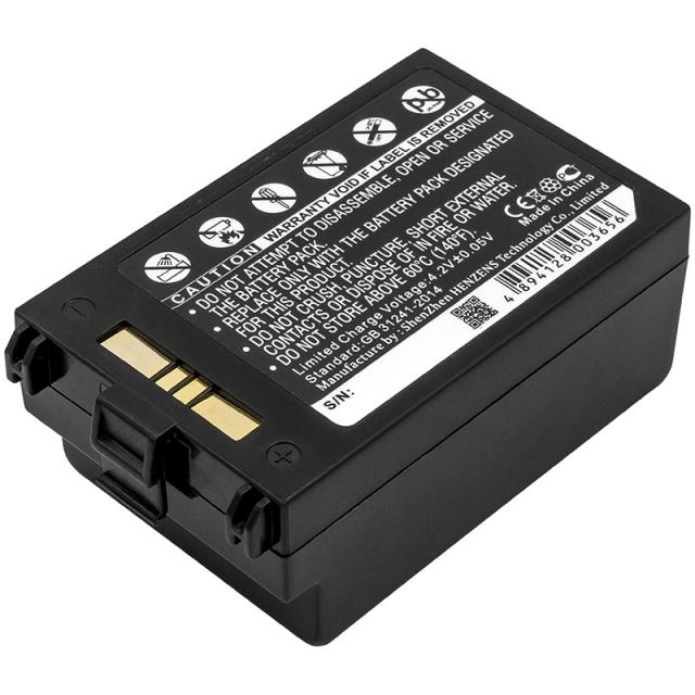 Батерия за баркод скенер MC70SL SYMBOL MOTOROLA  LiIon 3.7V 3800mAh Cameron Sino 