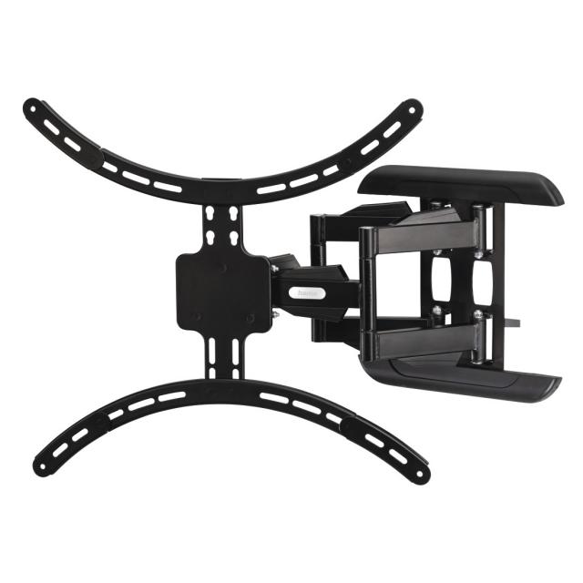 Hama TV Wall Bracket, Swivel, Tilt, Pull-out, 229 cm (90"), 220837 