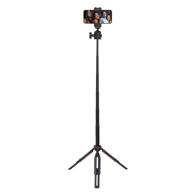 Hama "Solid III, 80B" Table Tripod for Smartphones, HAMA-04653 