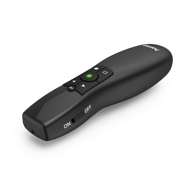 Greenlight Pointer, Wireless Laser Presenter, 4in1, 139918 