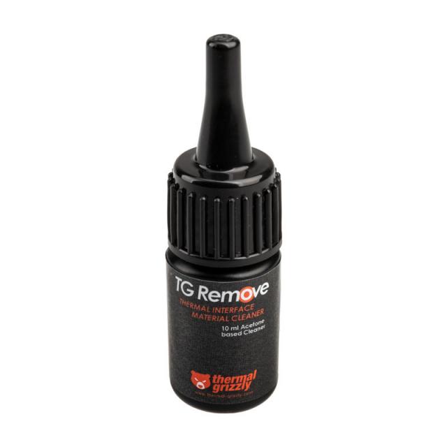 Cleaning Fluid Thermal Grizzly Remove, 10ml, Transperant 