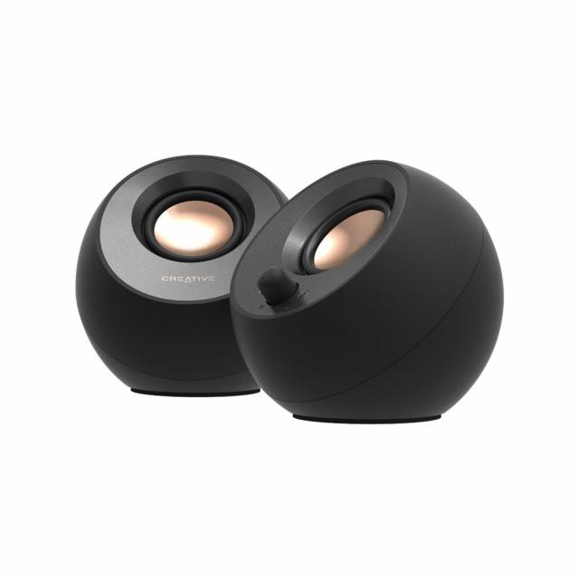 Sound System Creative PEBBLE V3, 2 x 4W 