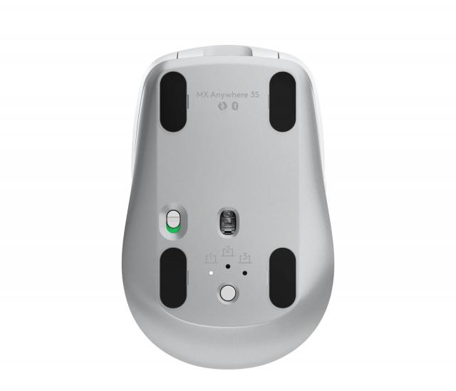 Wireless Laser mouse LOGITECH MX Anywhere 3S 