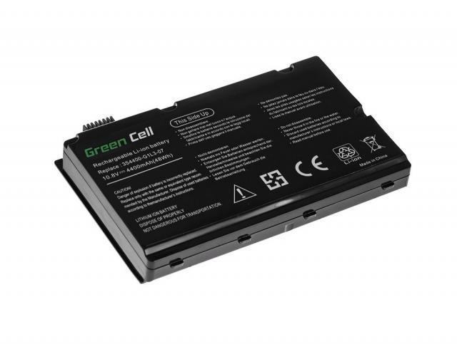 Laptop Battery for  FUJITSU PI3540 GREEN CELL 