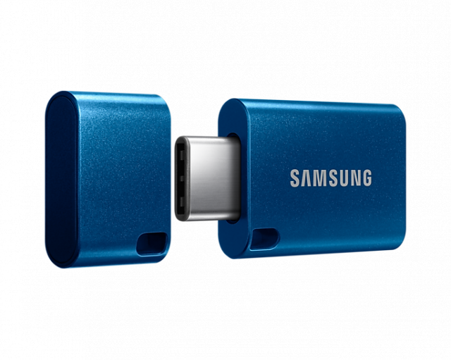 Samsung USB-C Flash drive 3.1 2022, 128GB, Blue 