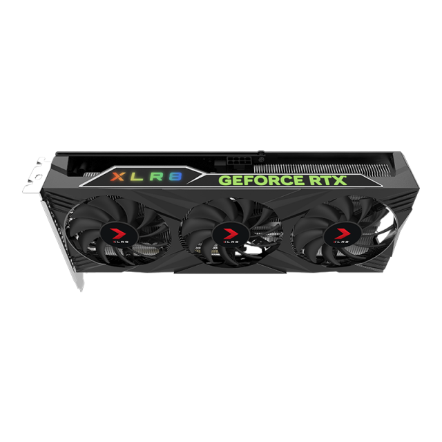 Видео карта PNY GeForce RTX 4060 XLR8 GAMING 8GB GDDR6 