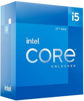 CPU Intel Alder Lake Core i5-12600K, 10 Cores, 3.7GHz, 20MB, LGA1700, 125W, BOX