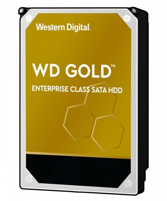 Твърд диск Western Digital 4TB - WD4003FRYZ 