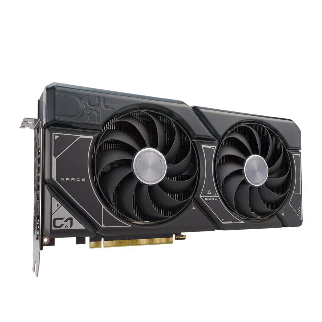 Graphic card ASUS Dual RTX 4070 OC 12GB GDDR6X 