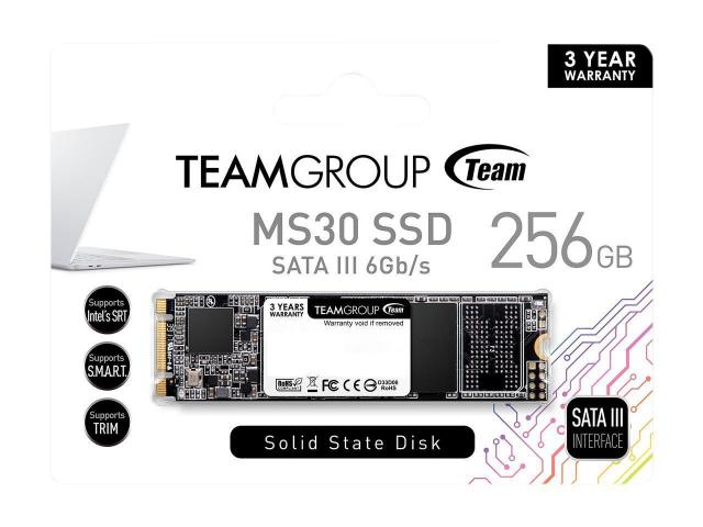 SSD Team Group MS30 M.2 2280 256GB SATA III 