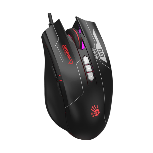 Gaming Mouse ES7 Esports, RGB,6000cpi 