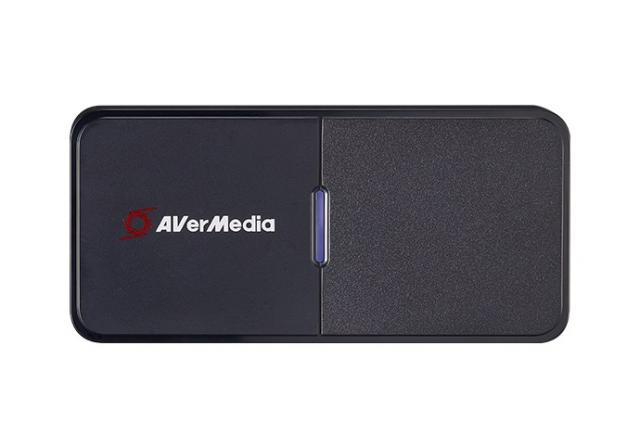 Външен кепчър AVerMedia LIVE Streamer CAP 4K 