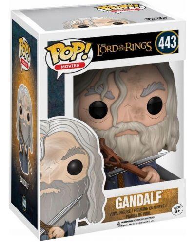 Фигурка Funko POP! Movies: Lord of the Rings - Gandalf #443 