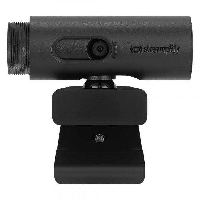 Уеб камера с микрофон Streamplify CAM 1080p,  