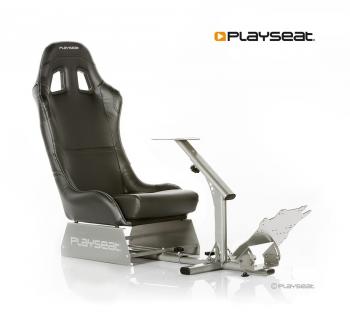 Геймърски стол Playseat Evolution Black, Разопакован