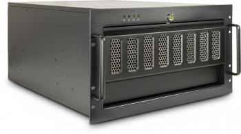 Кутия Inter Tech Server 6U-6606 за сървър ATX
