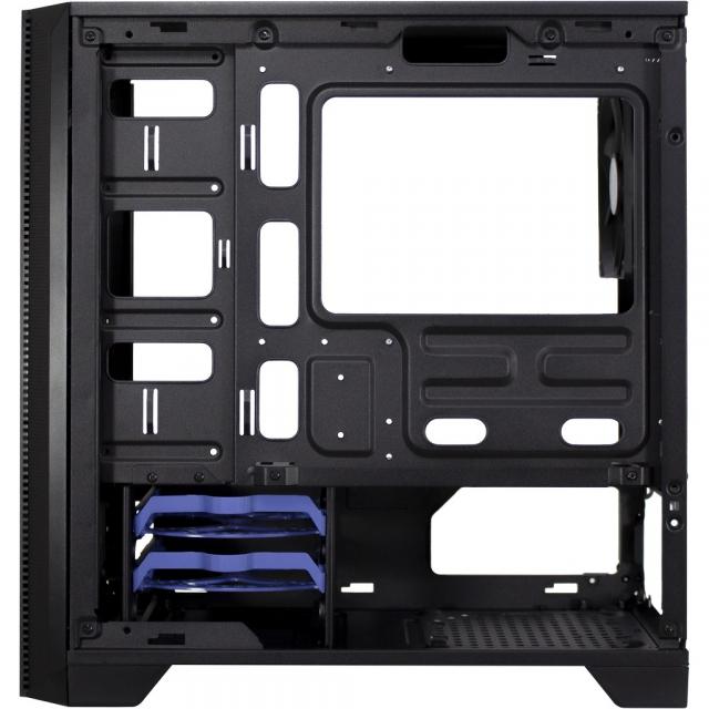 Case Inter Tech H-606 Mid-Tower 