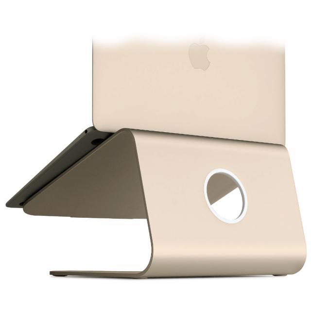 Laptop Stand Rain Design mStand, Gold 