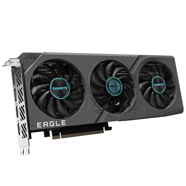 Graphic card GIGABYTE RTX 4060 TI EAGLE 8GB GDDR6 