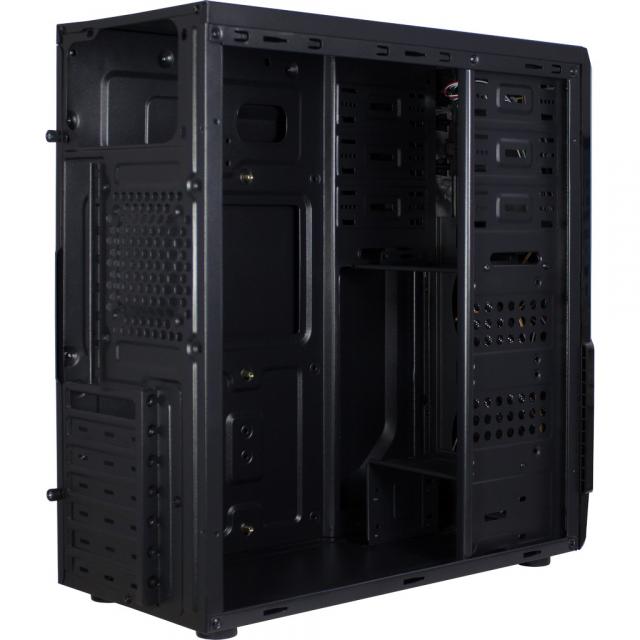 Case Inter Tech B-42 Mid-Tower, ATX 