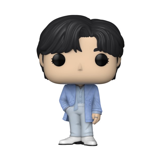 Фигурка Funko Pop! Rocks: BTS - V #372 Vinyl Figure 