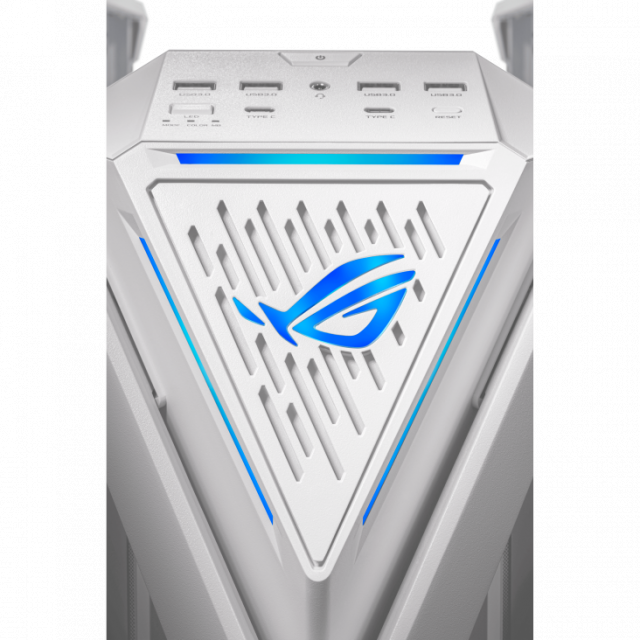 Кутия ASUS ROG HYPERION WHITE 