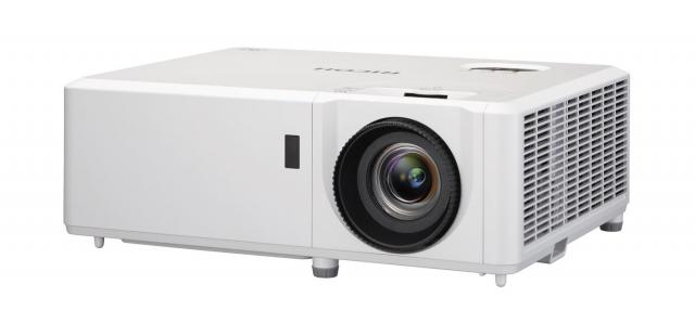 Ricoh PJ WXL5860 data projector 4700 ANSI lumens 