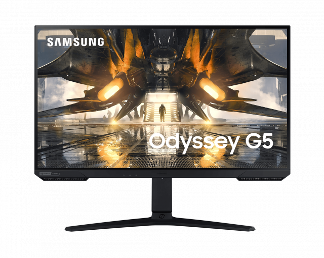 Монитор Samsung Odyssey G5 - LS27AG520PPXEN 