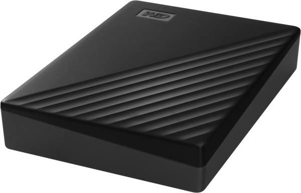 Външен хард диск Western Digital My Passport, 4TB, 2.5" 