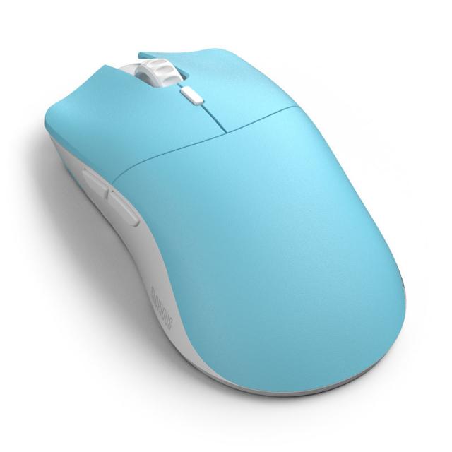 Gaming Mouse Glorious Model O Pro Wireless, Blue Lynx - Forge 