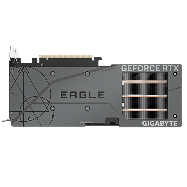 Видео карта GIGABYTE RTX 4060 TI EAGLE OC 8GB GDDR6 