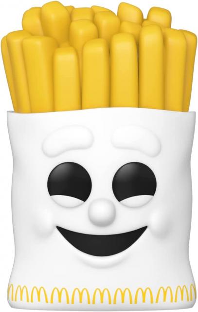 Funko Pop! Ad Icons: McDonalds - Meal Squad French Fries #149 