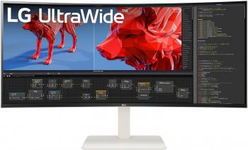 Monitor LG UltraWide 38WR85QC-W 38" IPS WQHD+(3840x1600), 144Hz, 1 ms, FreeSync Premium Pro, G-Sync Compatible