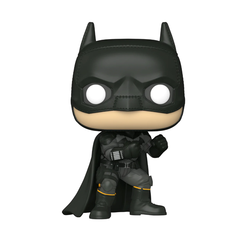 The Batman Batman Funko Pop #1187