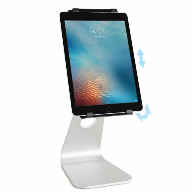 Тablet Stand Rain Design mStand tablet pro for iPad Pro/Air 9.7", Silver 