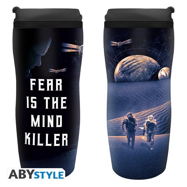 Термо чаша ABYSTYLE DUNE Fear is the mind-killer 