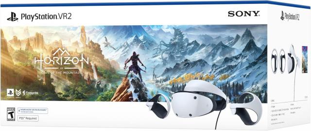 Sony - PlayStation VR2 - Horizon Call of the Mountain 