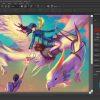 Софтуер CorelDRAW Graphics Suite 365-Day Subs. (5-50) 