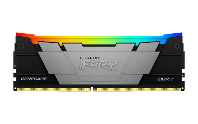 Памет Kingston FURY Renegade RGB 32GB(4x8GB) DDR4 3200MHz CL16 