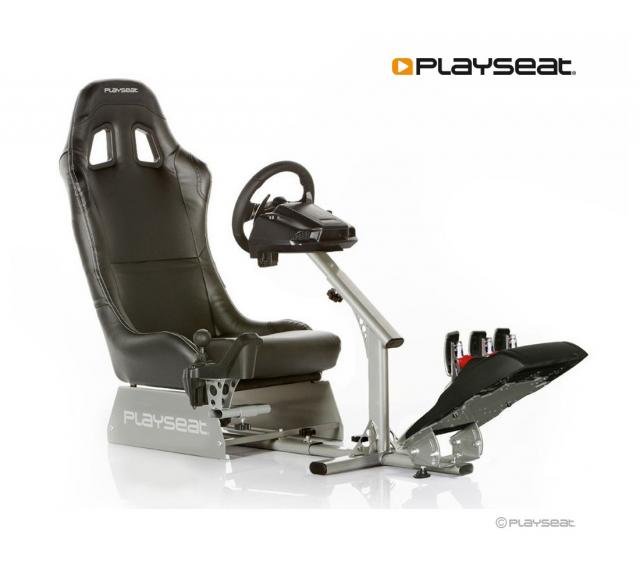Геймърски стол Playseat Evolution Black 