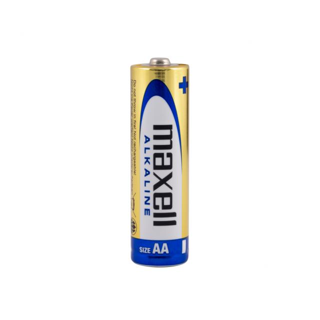 Алкална батерия MAXELL LR-6 /4 бр. в опаковка/  блистер1.5V 