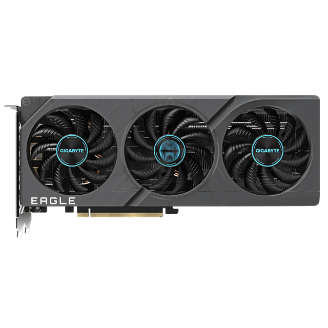 Graphic card GIGABYTE RTX 4060 TI EAGLE 8GB GDDR6 