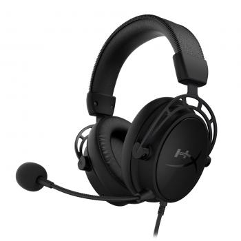 Gaming Earphone HyperX Cloud Alpha S 7.1 Black