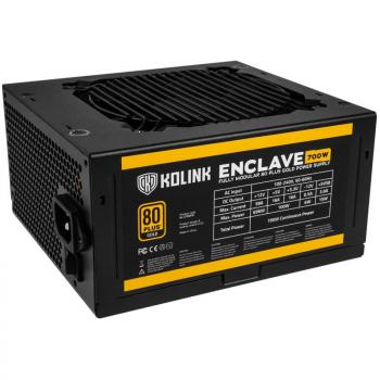 Power Supply Kolink Enclave 700W 80 PLUS Gold