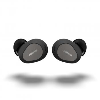 Bluetooth Headset Jabra Elite 10, Titanium Black,ANC