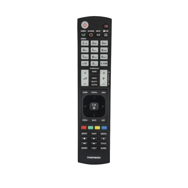 Thomson Replacement Remote Control for LG TVs, 132674 