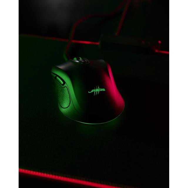 uRage "Reaper 340" Gaming Mouse, 217839 