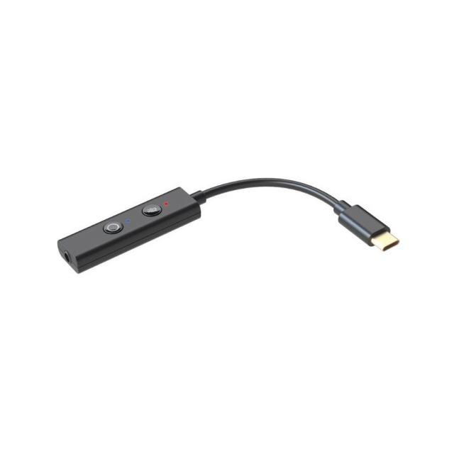 Sound card Creative Sound Blaster PLAY! 4, USB-C 